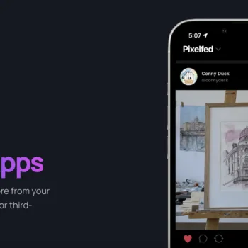 Pixelfed : L'alternative à Instagram arrive sur iOS !