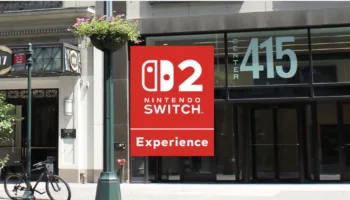 Switch 2 Experience : Découvrez la Switch 2 en avant-première !