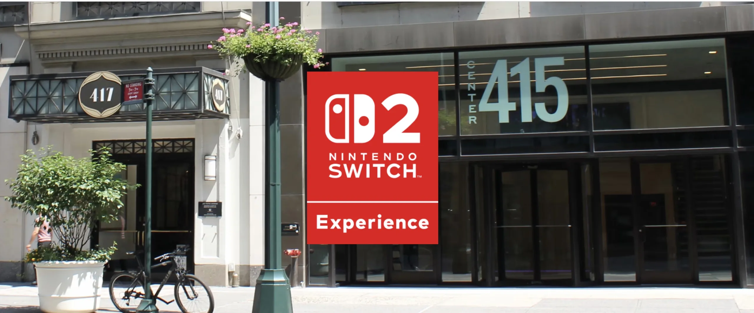 Switch 2 Experience : Découvrez la Switch 2 en avant-première !