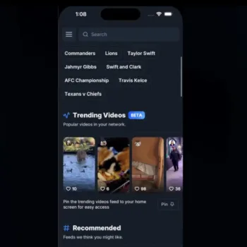 Bluesky lance des vidéos courtes pour concurrencer TikTok !