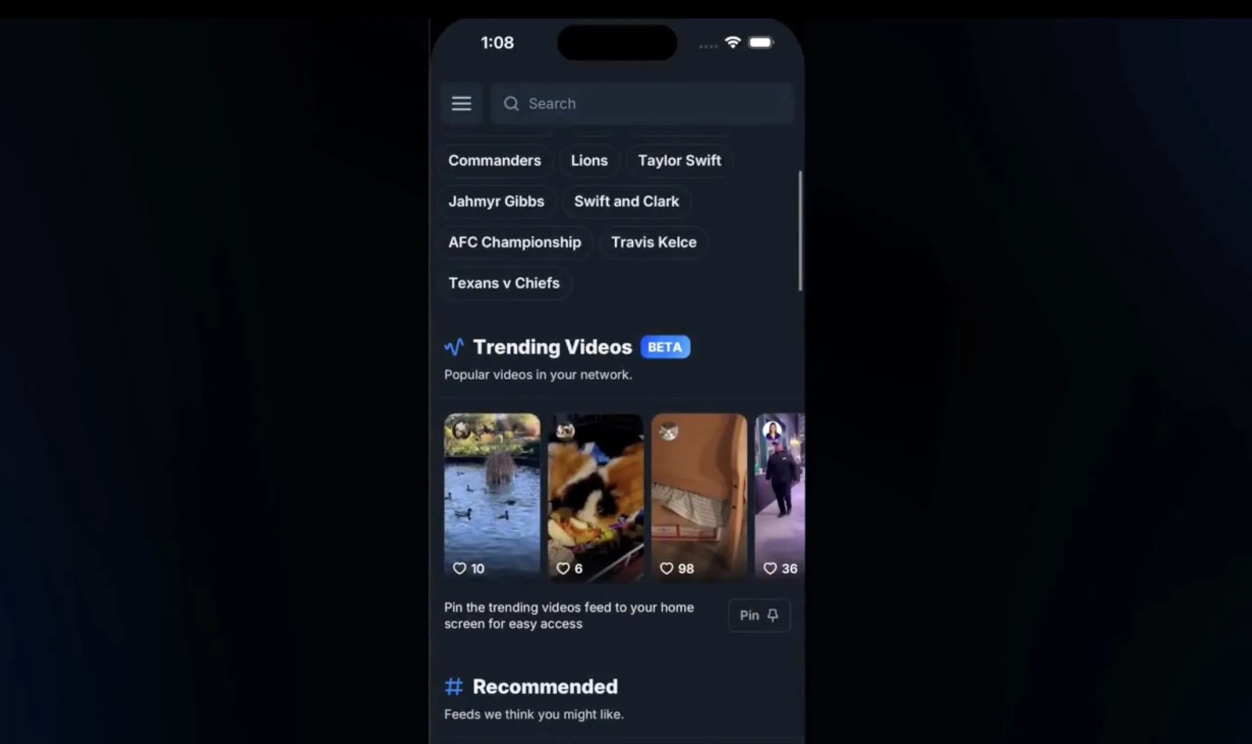 Bluesky lance des vidéos courtes pour concurrencer TikTok !