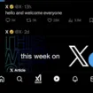 X lance un flux vidéo pour concurrencer TikTok !