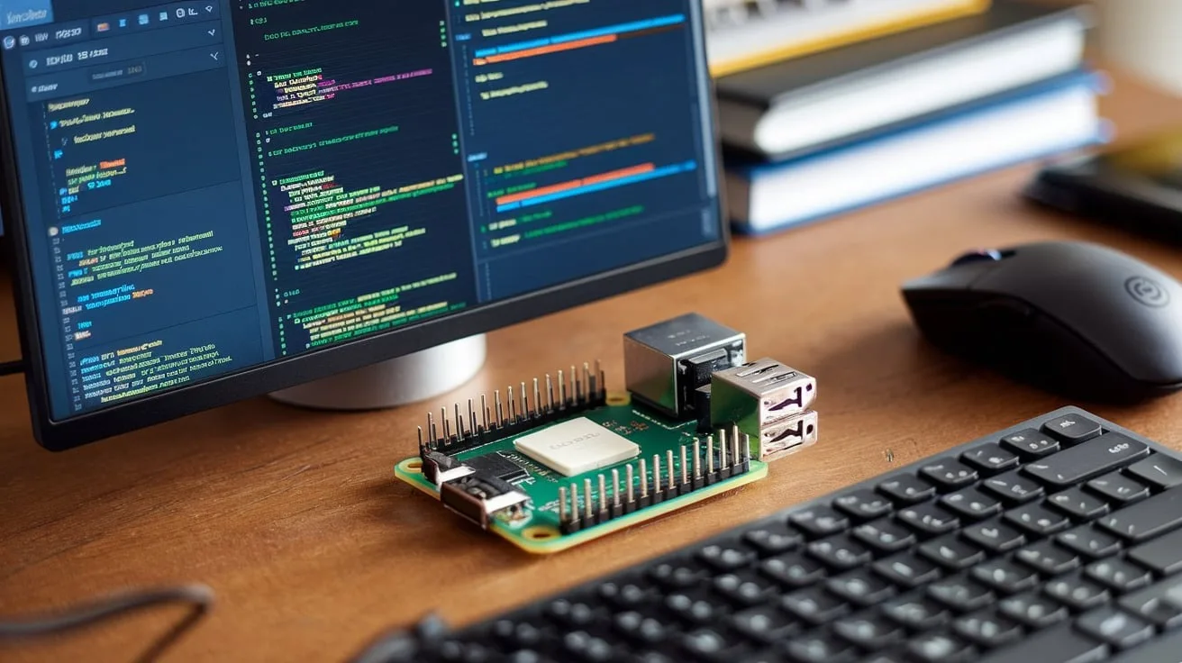 Raspberry Pi : Les meilleurs éditeurs de code pour débuter !