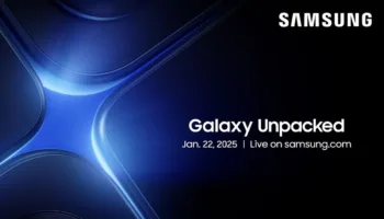 Officiel ! Unpacked 2025, Samsung dévoilera la série Galaxy S25 le 22 janvier