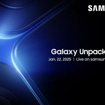 Officiel ! Unpacked 2025, Samsung dévoilera la série Galaxy S25 le 22 janvier