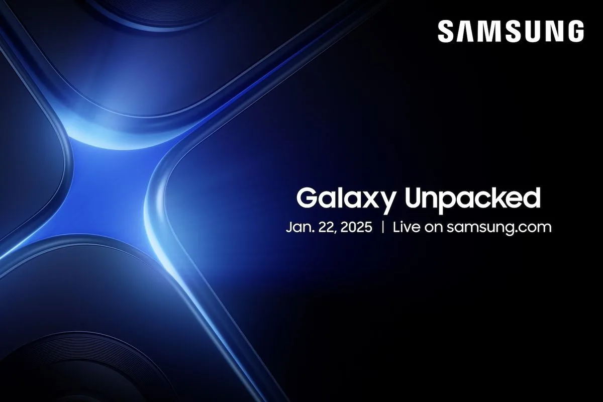 Officiel ! Unpacked 2025, Samsung dévoilera la série Galaxy S25 le 22 janvier