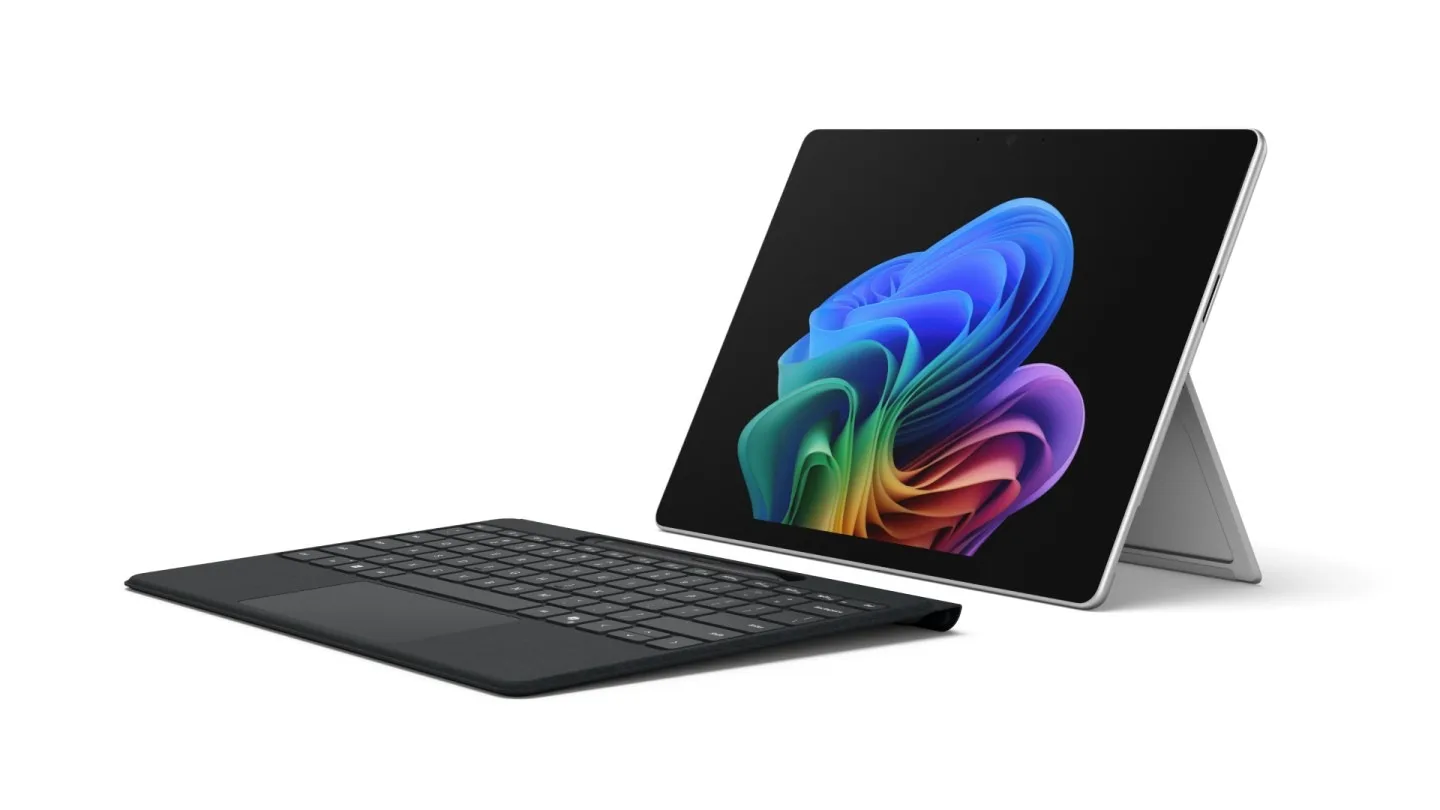 Surface Pro Image Under Embargo