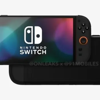 Switch 2 sur le marché noir : Fuites et rumeurs s'intensifient !