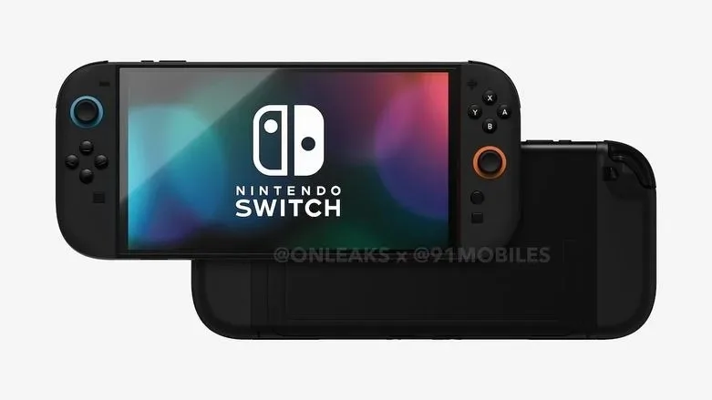 Switch 2 sur le marché noir : Fuites et rumeurs s'intensifient !