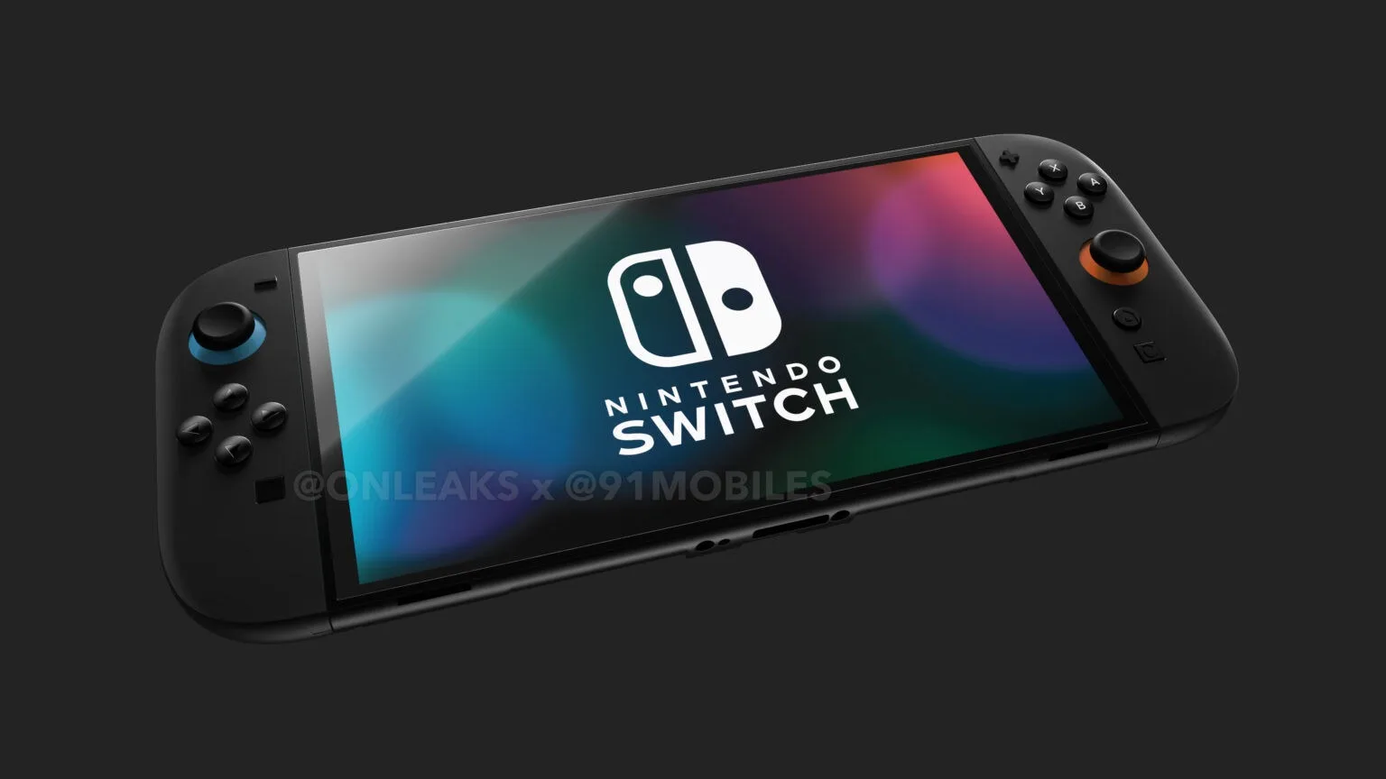 Nintendo Switch 2 : Écran 8,4 pouces, Joy-con magnétiques et plus encore