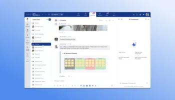 Zoom Team Chat : IA, organisation et productivité au rendez-vous !