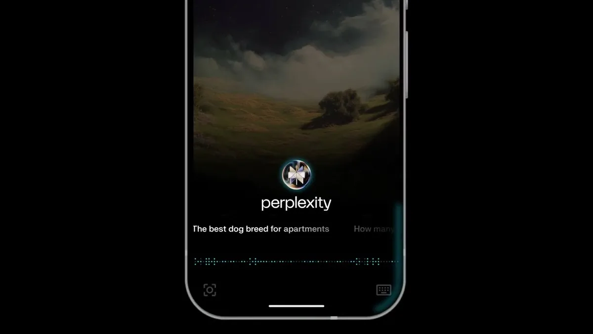 Perplexity Assistant : L'IA qui agit pour vous sur Android !