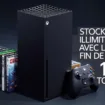 Xbox : Stockage illimité avec la fin de la limite 16 To ?