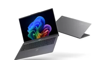 CES 2025 : Swift Go 16 AI et 14 AI, l'IA s'invite sur les PC portables Acer