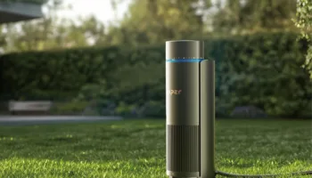 CES 2025 : Aiper dévoile un arroseur connecté et écologique, le IrriSense