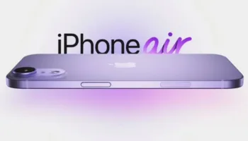 iPhone 17 Air : L'iPhone ultra-fin qui remplacera la gamme Plus !