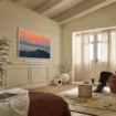 CES 2025 : Samsung The Frame Pro, l'art et la technologie fusionnent