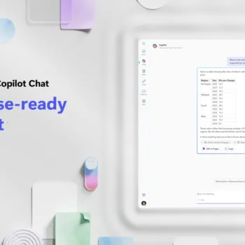 Microsoft 365 Copilot Chat : l'IA gratuite pour les entreprises !