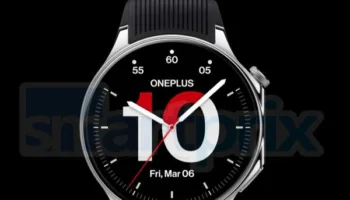 OPPO Watch X2 : La nouvelle montre connectée se dévoile !