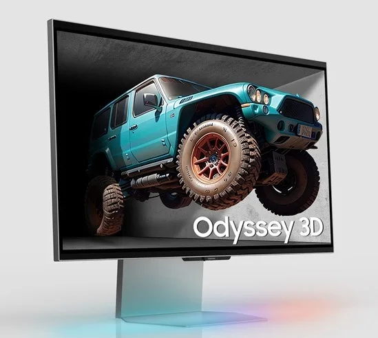 dyssey 3D G90XF