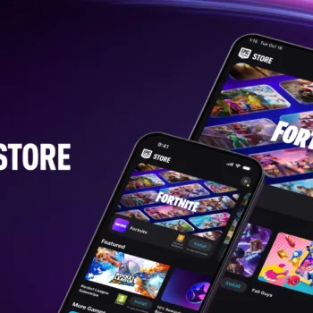 Epic Games Store Mobile : Jeux gratuits, nouveautés et défis à Apple !