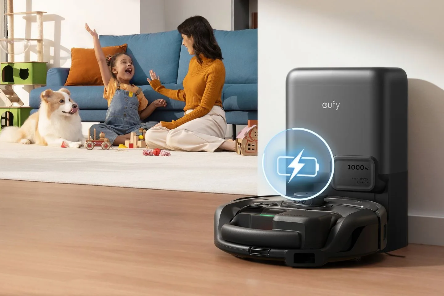 eufy robovac 3