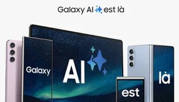 galaxy AI arrivee