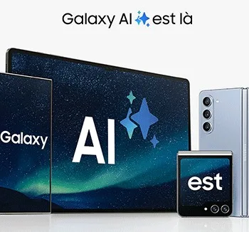 galaxy AI arrivee