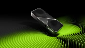 CES 2025 : NVIDIA RTX 50, la révolution Blackwell débarque avec DLSS 4 !