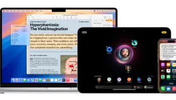 Apple Intelligence : 2024, l'année du décollage, 2025, la révolution ?