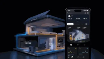 CES 2025 : EcoFlow révolutionne la gestion énergétique avec Oasis