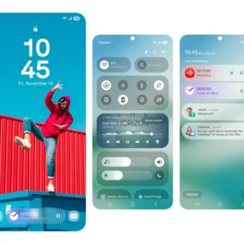 One UI 8 : Samsung prépare déjà la suite avec Android 16 !