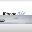 iPhone 17 Air : L'iPhone ultra-fin arrive en 2025 !