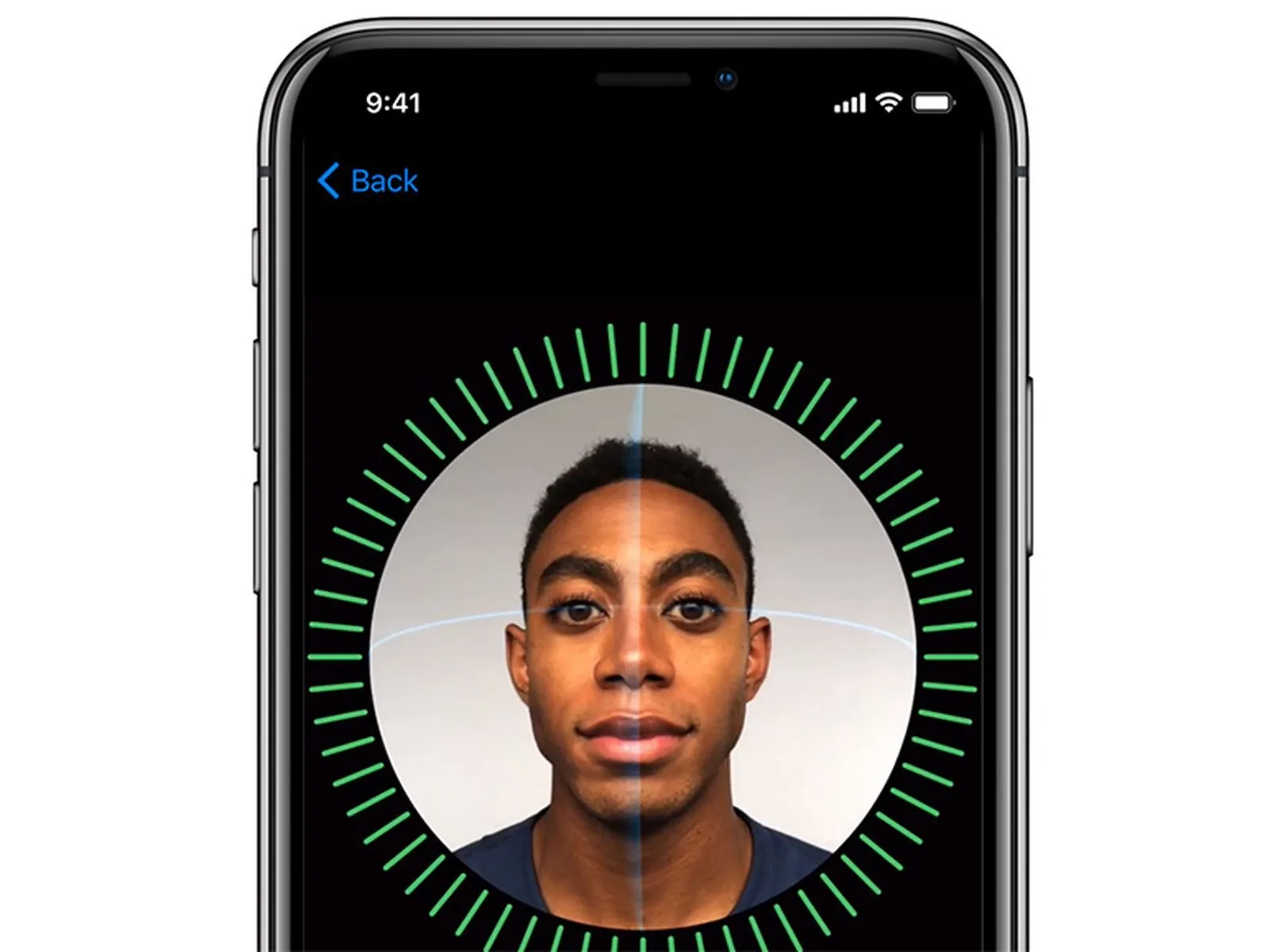 iPhone 18 Pro : Face ID sous l'écran grâce à un nouveau brevet ?