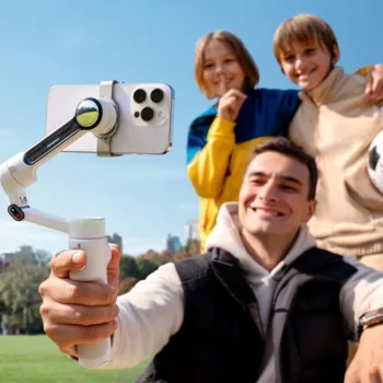 Insta360 Flow 2 Pro : Le gimbal intelligent qui suit tout !