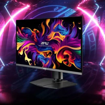 Moniteurs QD-OLED 4K 240 Hz : Asus, Samsung et MSI lancent la bataille !