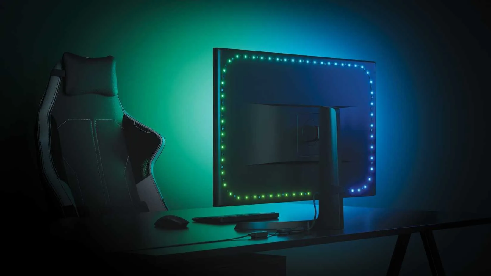 nanoleaf pc screen mirror lights 2