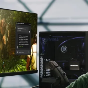 G-Assist : L'IA de NVIDIA pour optimiser vos performances gaming