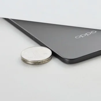 OPPO Find N5 : Le pliable ultra-fin, mais pas le plus léger !