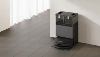 CES 2025 : Deebot X8 Pro Omni, le robot aspirateur laveur révolutionnaire de Ecovacs