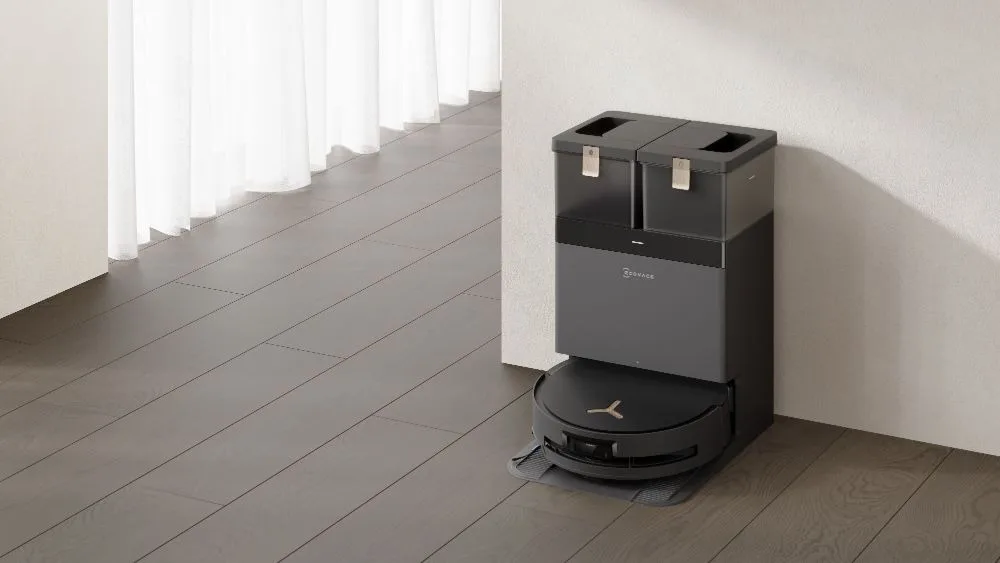 CES 2025 : Deebot X8 Pro Omni, le robot aspirateur laveur révolutionnaire de Ecovacs