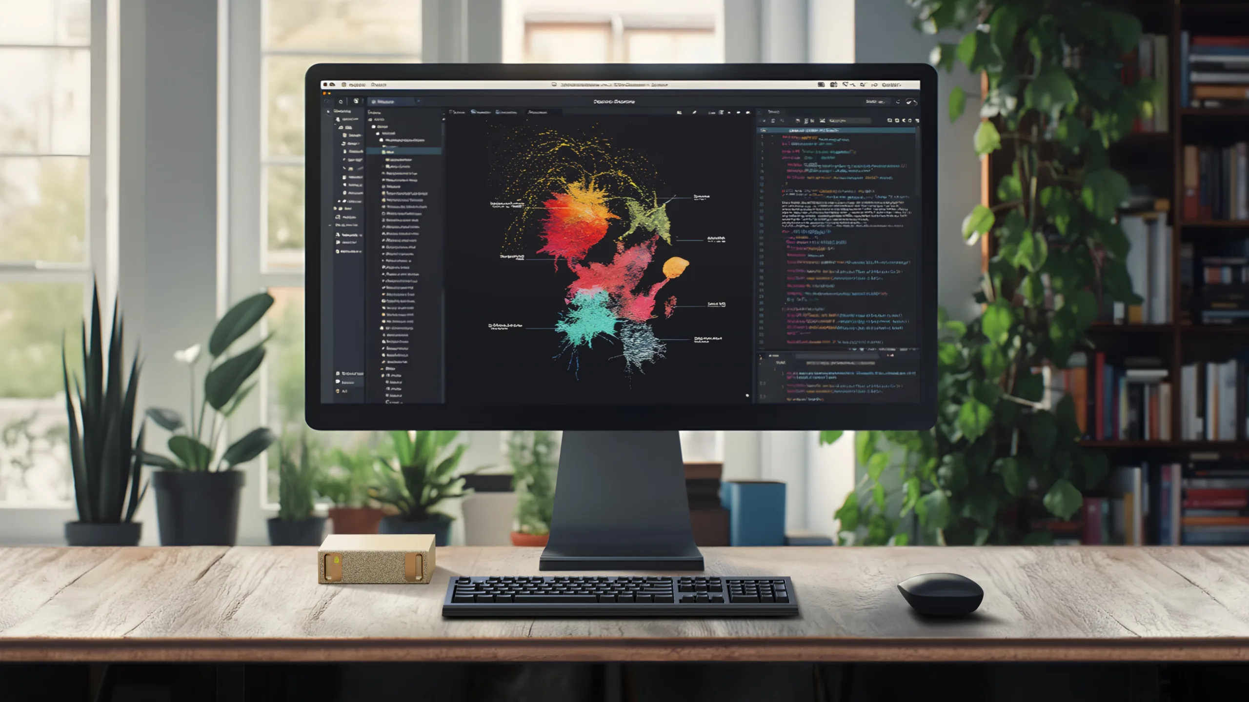 CES 2025 : Project DIGITS, l'IA à domicile avec le superordinateur de bureau de NVIDIA