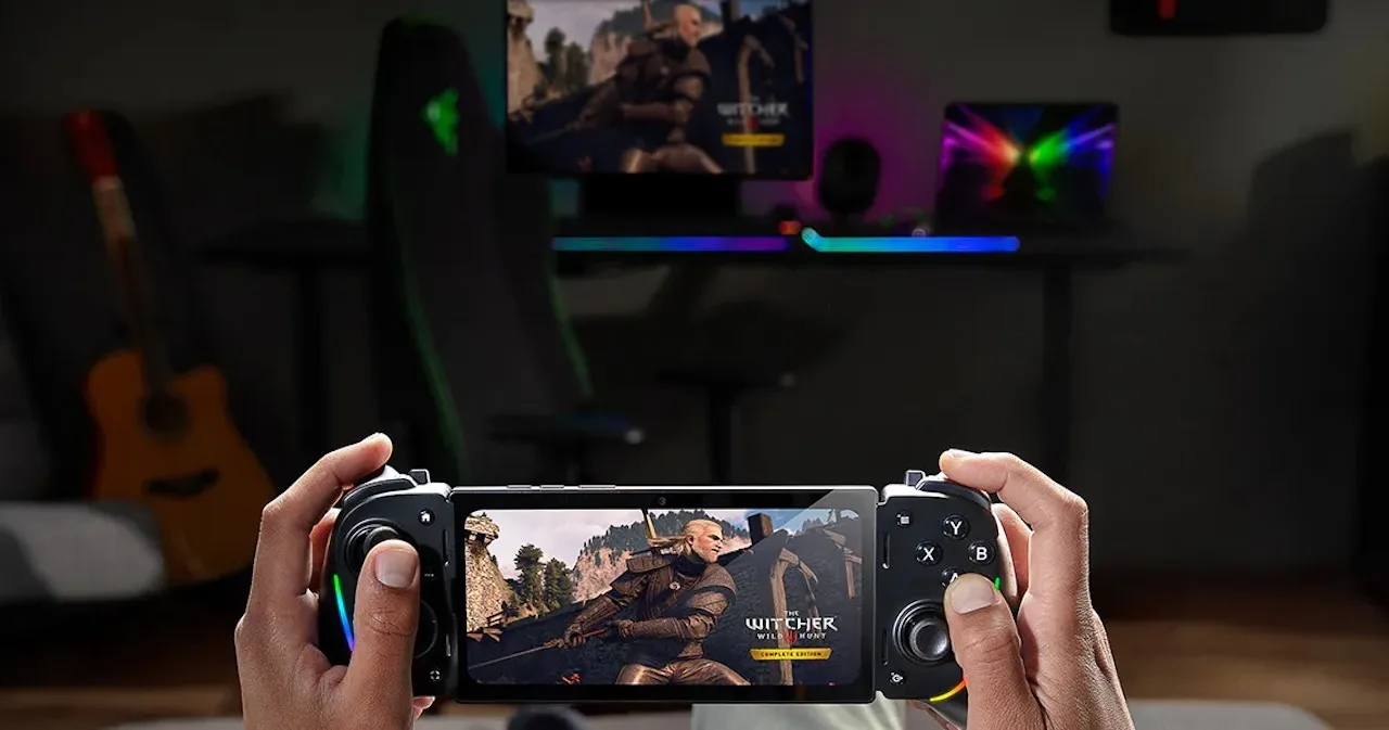 CES 2025 : Razer PC Remote Play, jouez à vos jeux PC sur mobile !