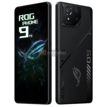 ROG Phone 9 FE : Le smartphone gaming abordable d'Asus