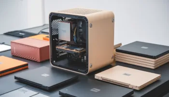 Intel : Vers des PC portables et mini-PC modulaires !