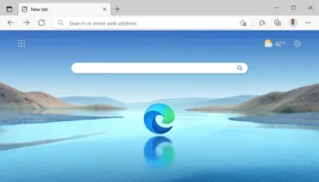 Microsoft Edge 132 : des améliorations de vitesse pour une navigation plus fluide