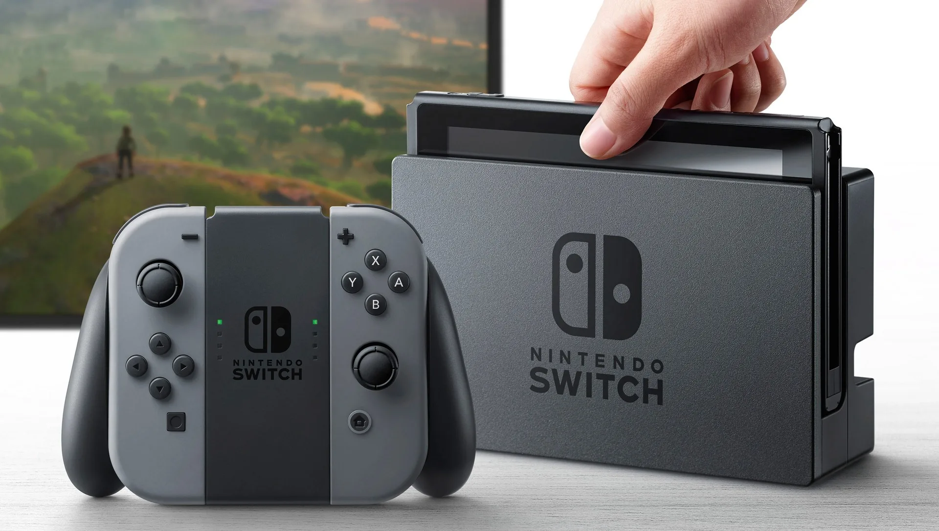 Nintendo Switch : les ventes en chute libre avant l'arrivée de la Switch 2 !