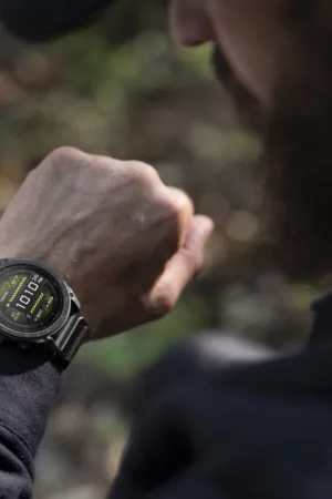 Garmin tactix 8 : La montre ultra-résistante pour les missions extrêmes !