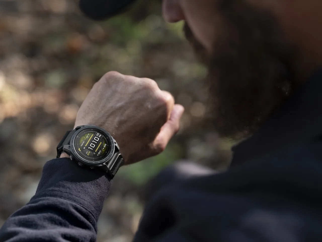 Garmin tactix 8 : La montre ultra-résistante pour les missions extrêmes !