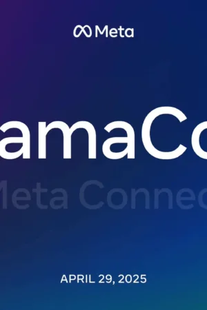 Meta : LlamaCon, une conférence dédiée à l'IA open source en avril !